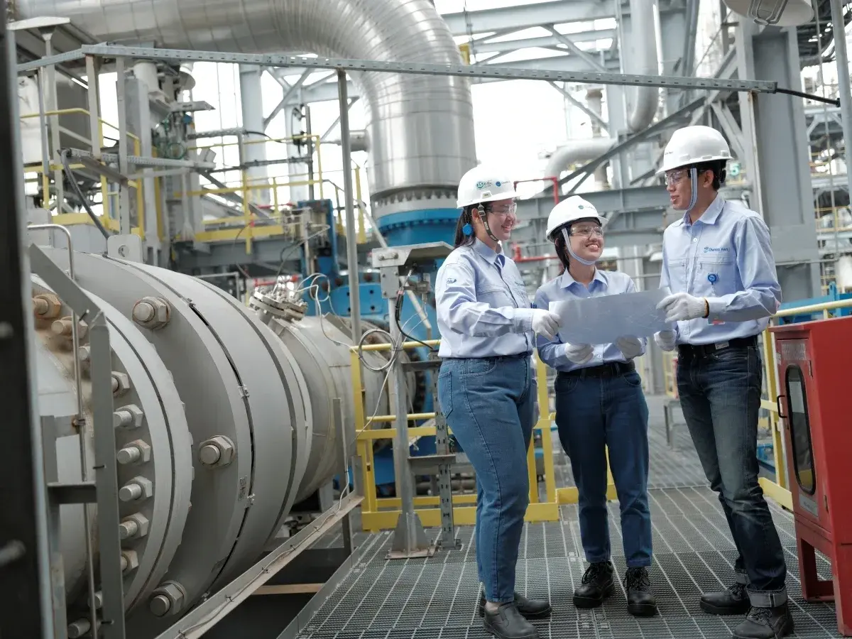 Our mission—quality, speed, and reliability